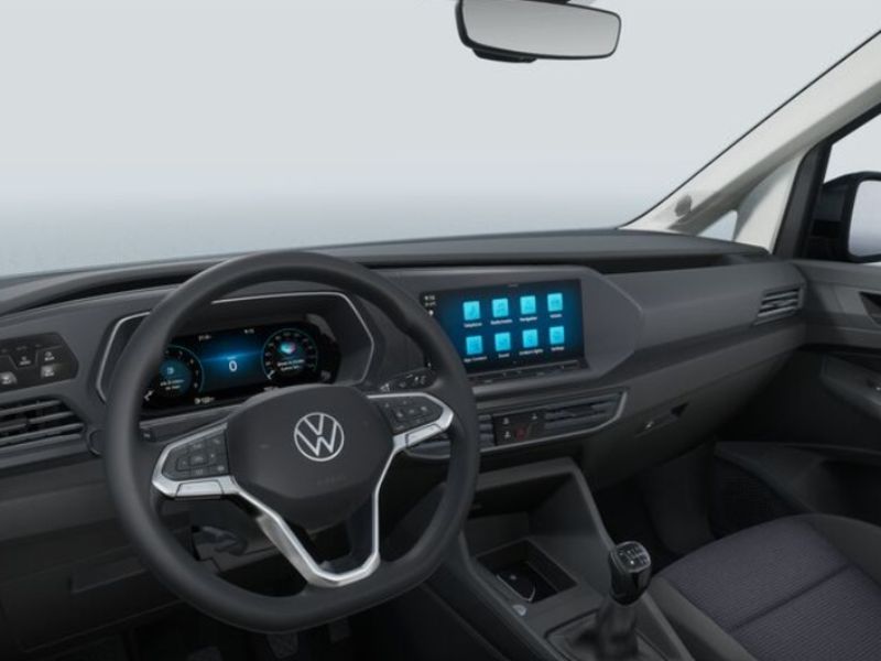 GuidiCar - VOLKSWAGEN INDUSTRIALI Nuovo Caddy 1 Caddy Business 2.0 TDI 75 kW ant. man. Nuovo